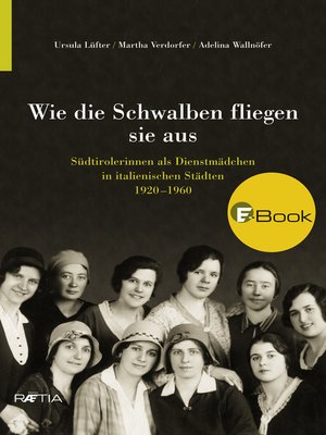 cover image of Wie die Schwalben fliegen sie aus